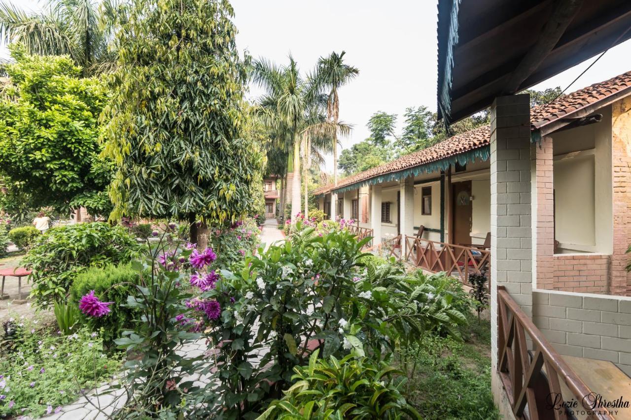 Eden Jungle Resort 사우라하 외부 사진